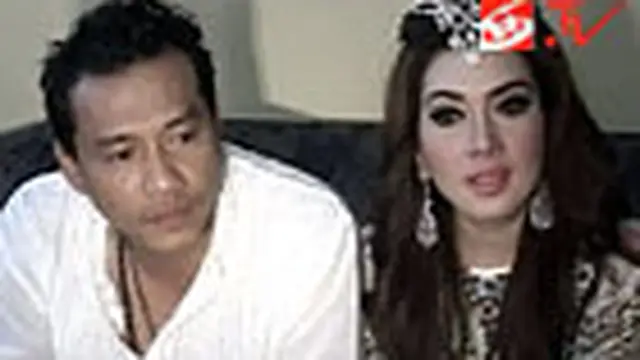 Anang-Syahrini Rampungkan Kota Santri