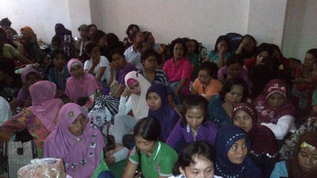 Jelang lebaran, PRT infal laris manis dipesan