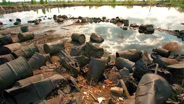 10 Tempat Aneh di Bumi yang Seperti 'Dunia Lain'