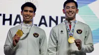 SEA Games 2025: Alwi dan Sabar Rebut Emas, Bukti Nyata Pembinaan Berjenjang Exist