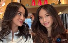 Sama-sama Cantik Kayak Seumuran, Potret Ririn Ekawati Hangout Bareng Jasmine Abeng yang Lagi Mudik ke Indonesia