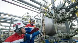 Hidupkan Sumur Lama, Jualan Gas PEP Limau Sentuh Posisi Tertinggi