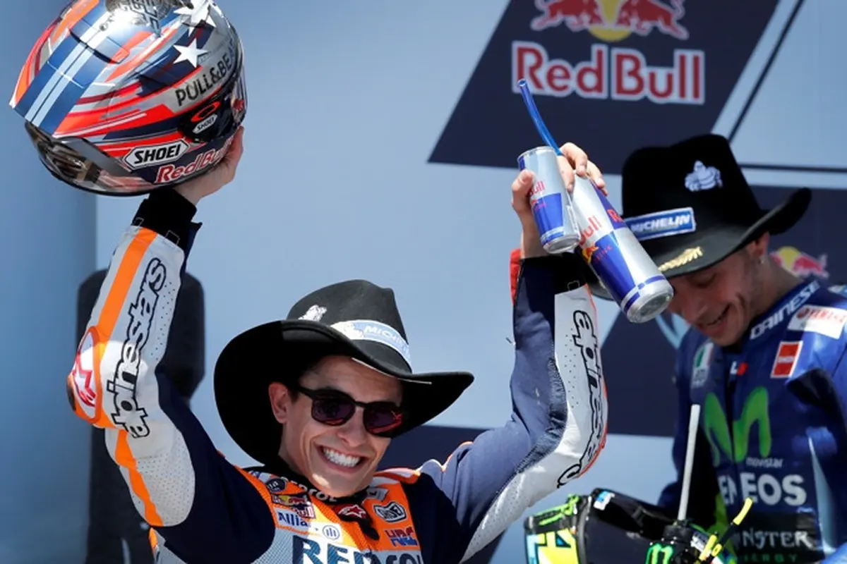 Marc Marquez
