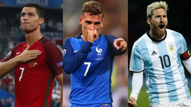 fifa world player of the year