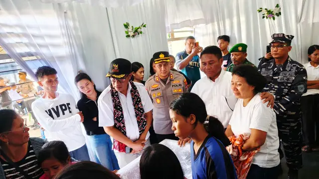 Bupati Rote Ndao Janji Pindahkan ASN yang Merasa Tak Aman Bertugas di Papua