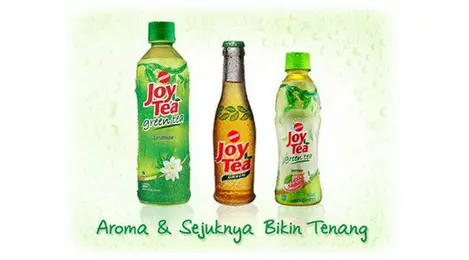 Jual Joy Tea 500Ml Bandung