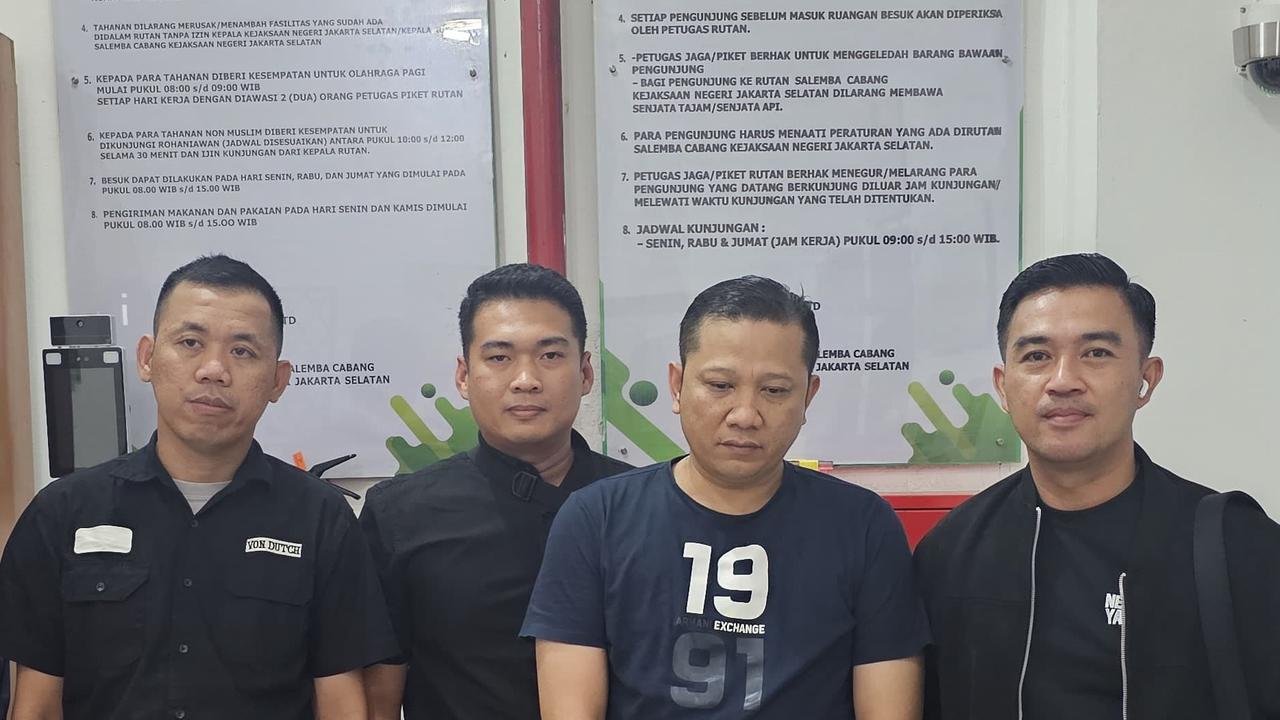 Eks bendahara panwaslu lampung diciduk usai 7 tahun buron