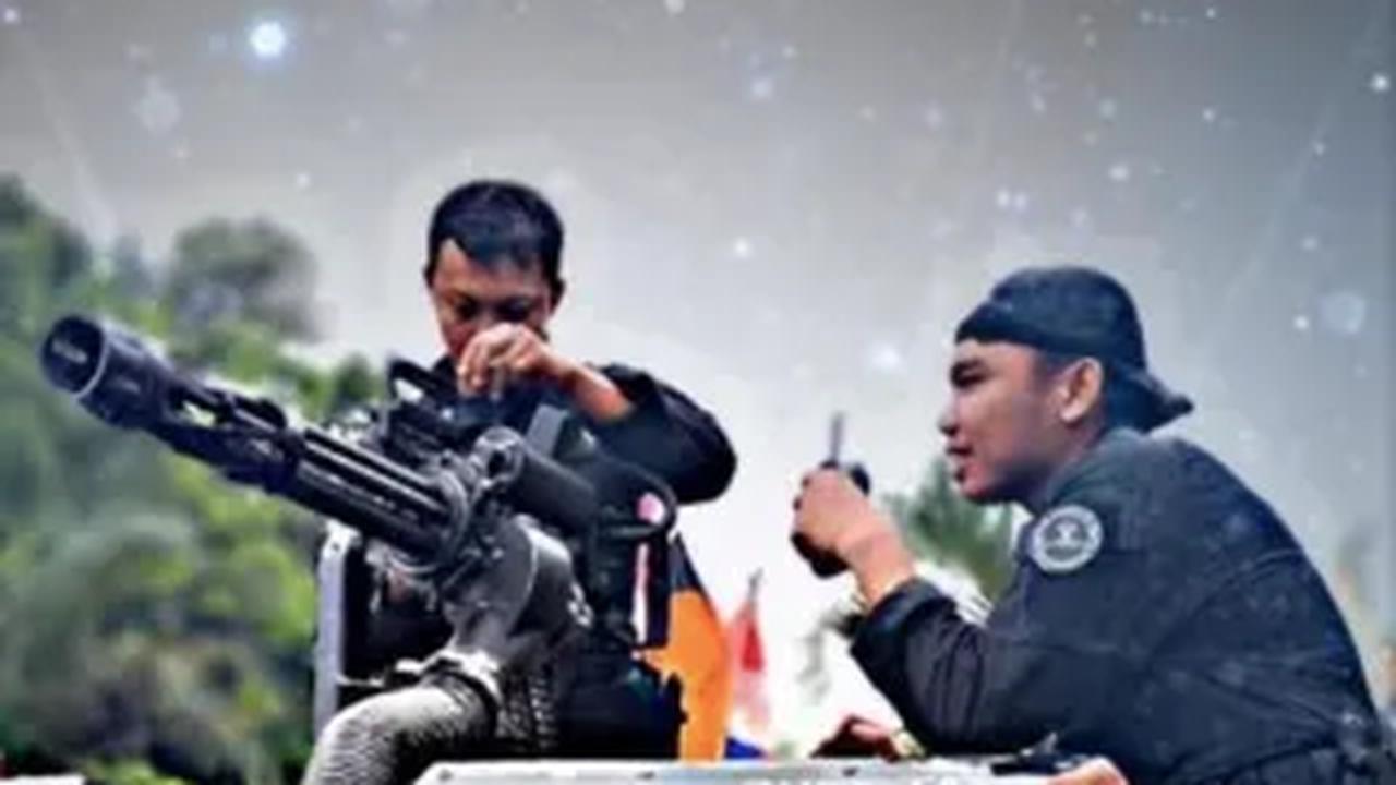 Mengingat Keberanian Prajurit Kopasgat AU Praka Sugeng Sendirian Adang Serangan KKB di Papua