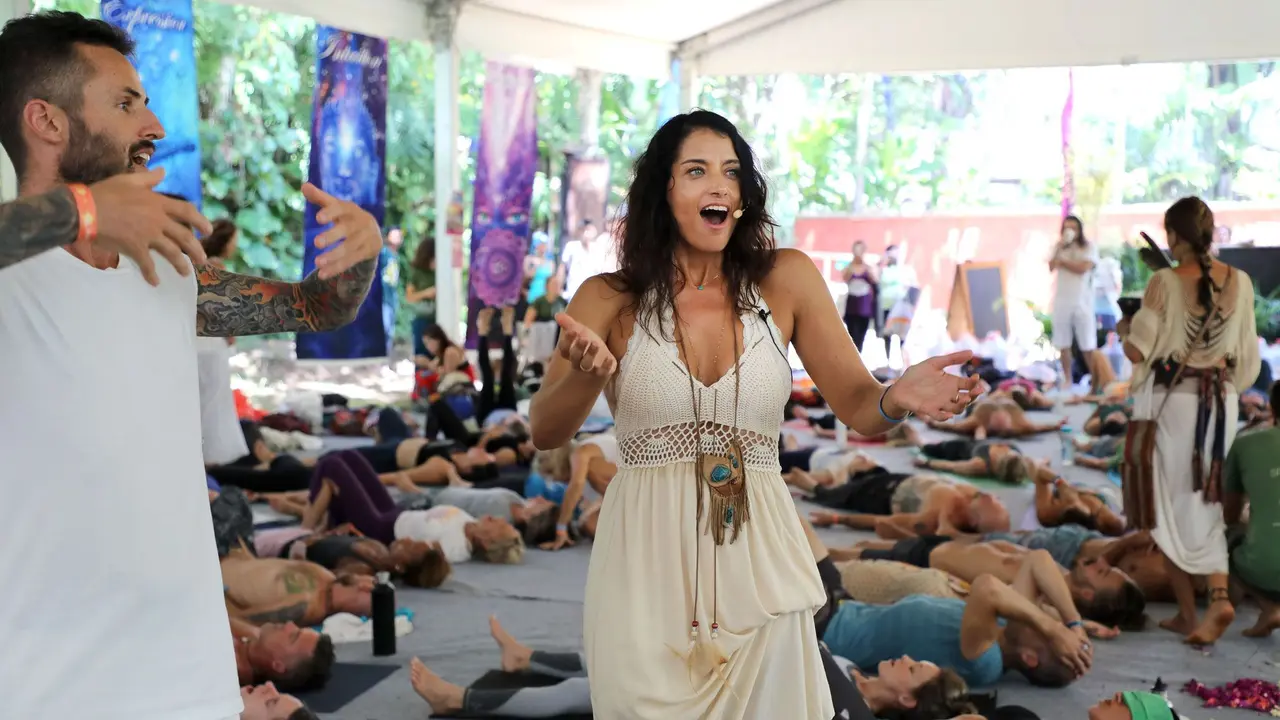 BaliSpirit Festival 2018