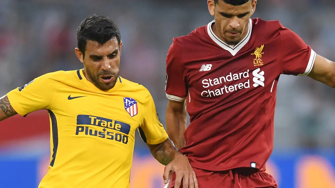 Atletico Madrid-Liverpool