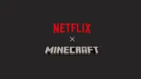 Netflix dan Minecraft umumkan kolaborasi untuk membuat serial animasi baru (Dok: Netflix)