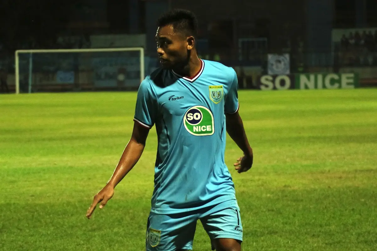 Saddil Ramdani.