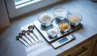 120 Gram Berapa Sendok Makan? Panduan Konversi Lengkap untuk Berbagai Bahan Dapur