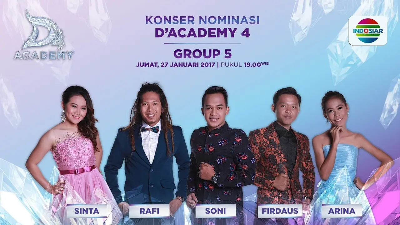 D'Academy 4