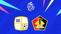 BRI Liga 1 - Barito Putera Vs Persik Kediri (Bola.com/Adreanus Titus)