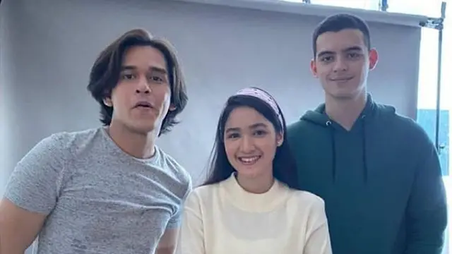 Dikabarkan Dekat Ini 7 Potret Kebersamaan Rangga Azof dan Cut Syifa