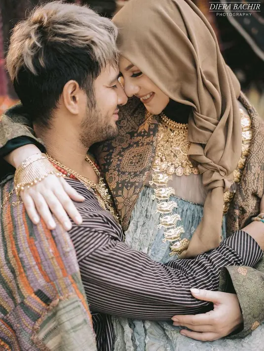 Irish Bella dan Ammar Zoni (instagram/ammarzoni)