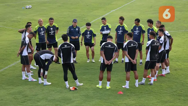 Timnas Indonesia - Latihan