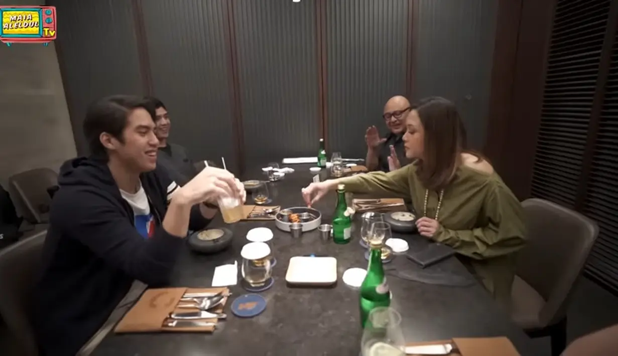 [Youtube/MAIA ALELDUL TV]