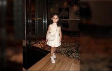 Potret Terbaru Guzel Anak Margin Wieheerm yang Sudah Jago Berpose di Depan Kamera Bak Model, Gayanya Gemesin Banget!