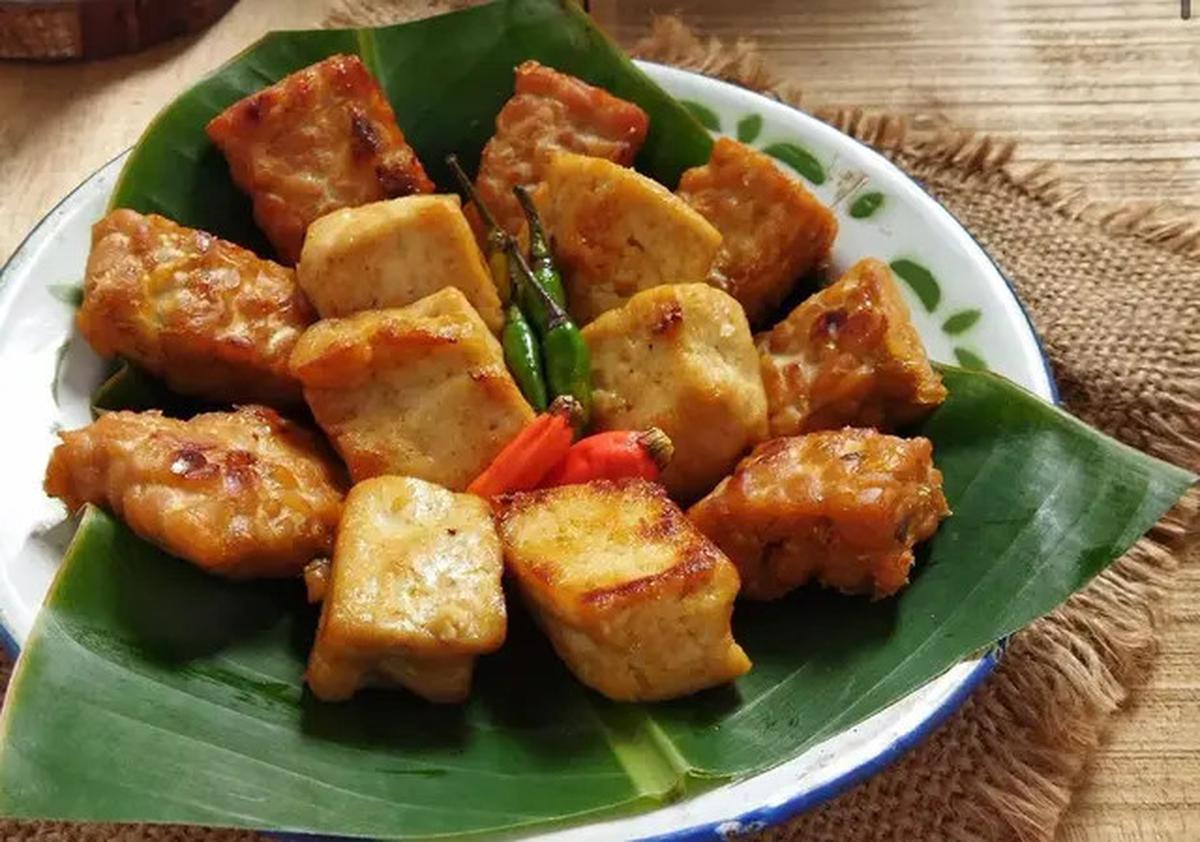 Resep Tahu Bacem yang Menggoda, Mudah Dibuat di Rumah