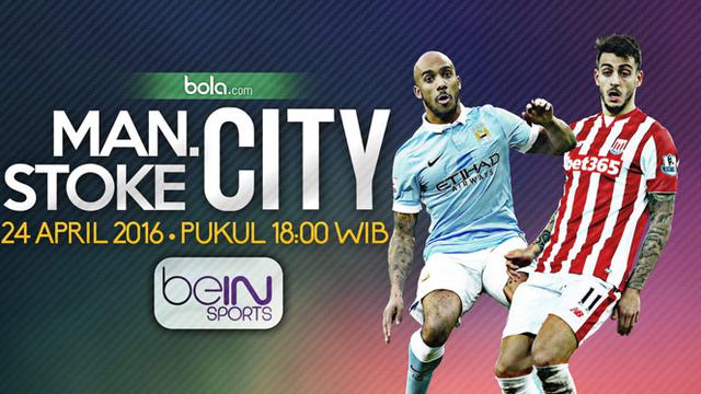 Man City vs Stoke City