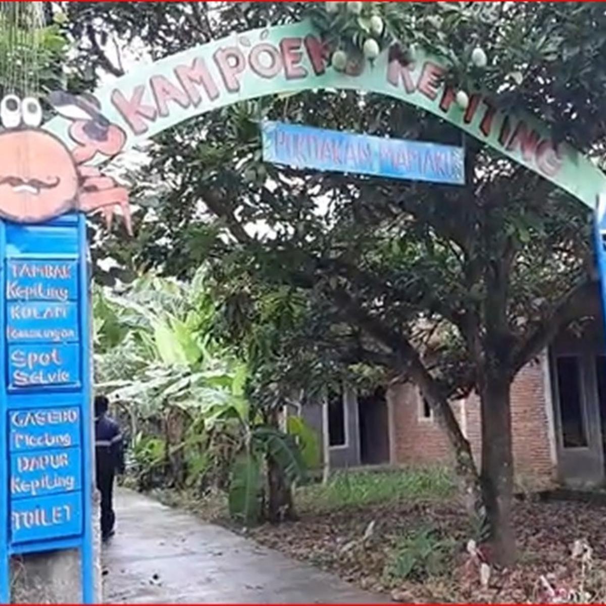 Kampung Kepiting Kutawaru