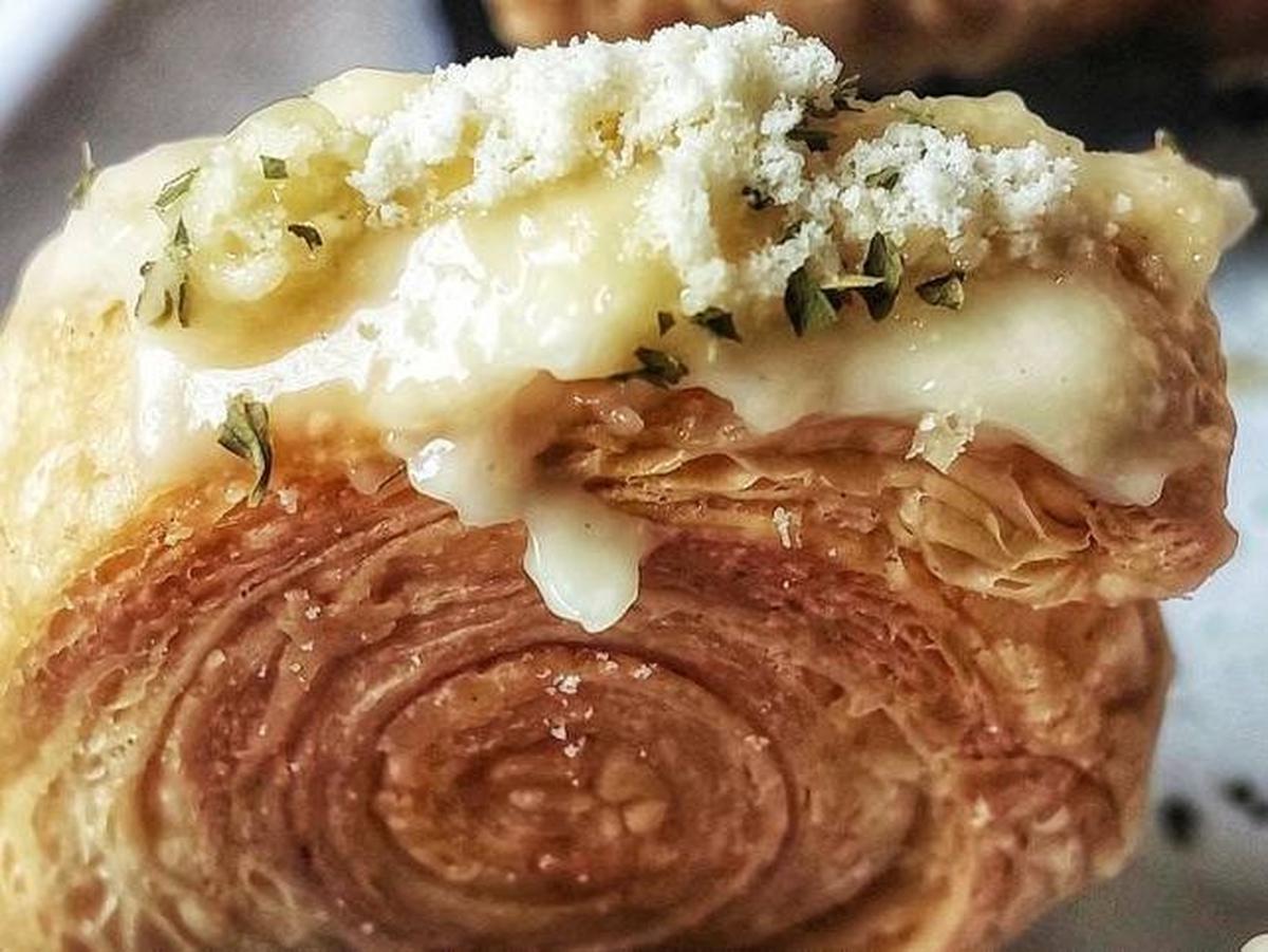 Resep Cromboloni 3 Bahan: Mini