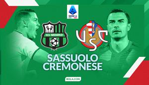 Cover prediksi Liga Italia - Sassuolo Vs Cremonese. (Gregah Nurikhsani/Bola.com)