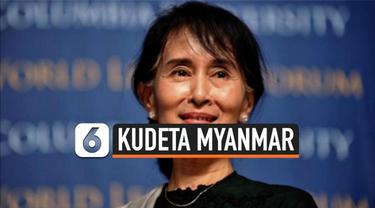 Polisi Myanmar menjerat Penasehat Negara, Aung San Suu Kyi dengan pasal baru. Ia dijerat dengn pasal penanganan bencana alam dan juga kasus ekspor impor ilegal