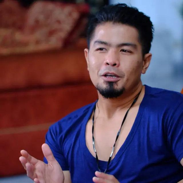 Bambang Reguna Bukit atau dikenal Bams eks Samsons (ist/ DudutSP)