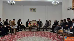 Indonesia-Iran Kerjasama Kelautan dan Perikanan