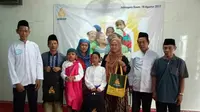 Laz BSMU Gelar Aksi Donor Darah dan Sunatan Massal untuk Warga
