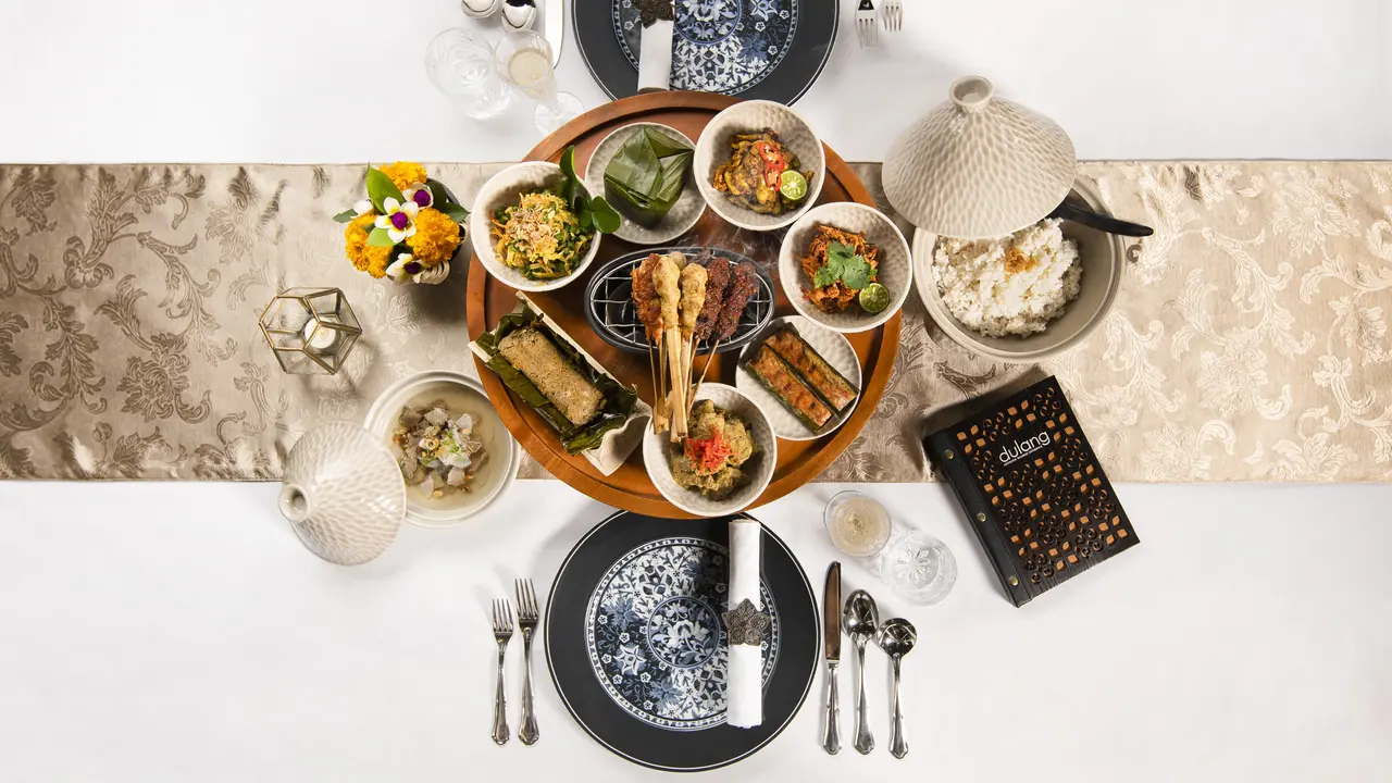 Sensasi Berbeda Menikmati Kuliner Bali dengan Gaya Gastronomi di St. Regis Jakarta