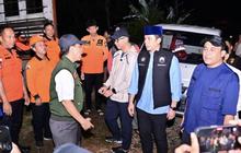 Ratusan Rumah Terdampak Banjir Lampung Selatan, Pemkab Lamsel Sigap Salurkan Bantuan dan Pantau Kondisi Warga