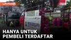 Pemerintah akan Terapkan Pembeli Gas LPG 3 Kilogram Harus Masyarakat yang Terdaftar