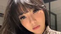 Gisella Anastasia Jengkel, Konten Instagram Wijin Kayak Asrama Putri
