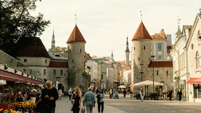 Old Town of Tallinn