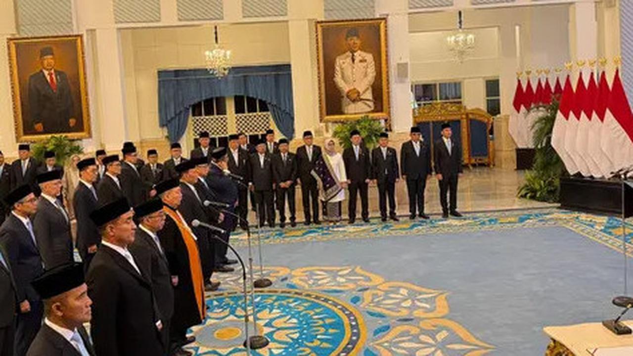 Menlu Sugiono Ungkap Mengapa Prabowo Baru Lantik 8 Dubes dari 24 Nama yang Disetujui DPR
