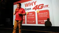 Smartfren Ajak Anak Muda Berkreasi melalui Teknologi 4G LTE