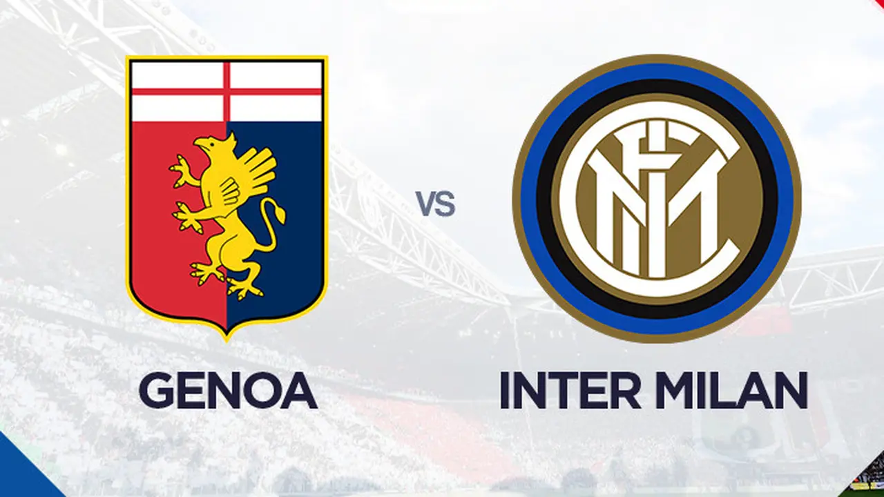 Genoa vs Inter Milan