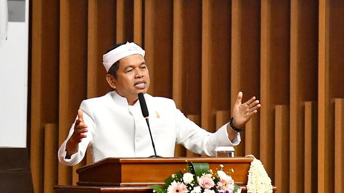 Dedi Mulyadi Prediksi 2026 Tahun Berat untuk Jabar, Ternyata Ini Penyebabnya