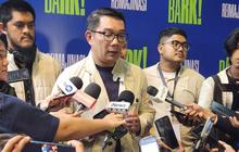 Ridwan Kamil Targetkan Polusi Udara Jakarta Turun dalam 5 Tahun, Ini Strateginya