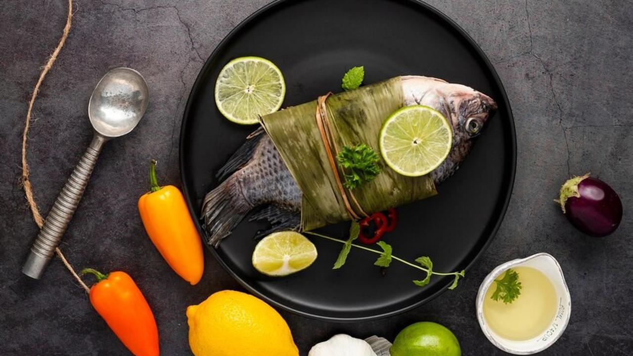 Cara Membersihkan Ikan Patin