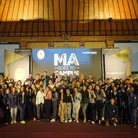 MA Goes to Campus Bali 2023