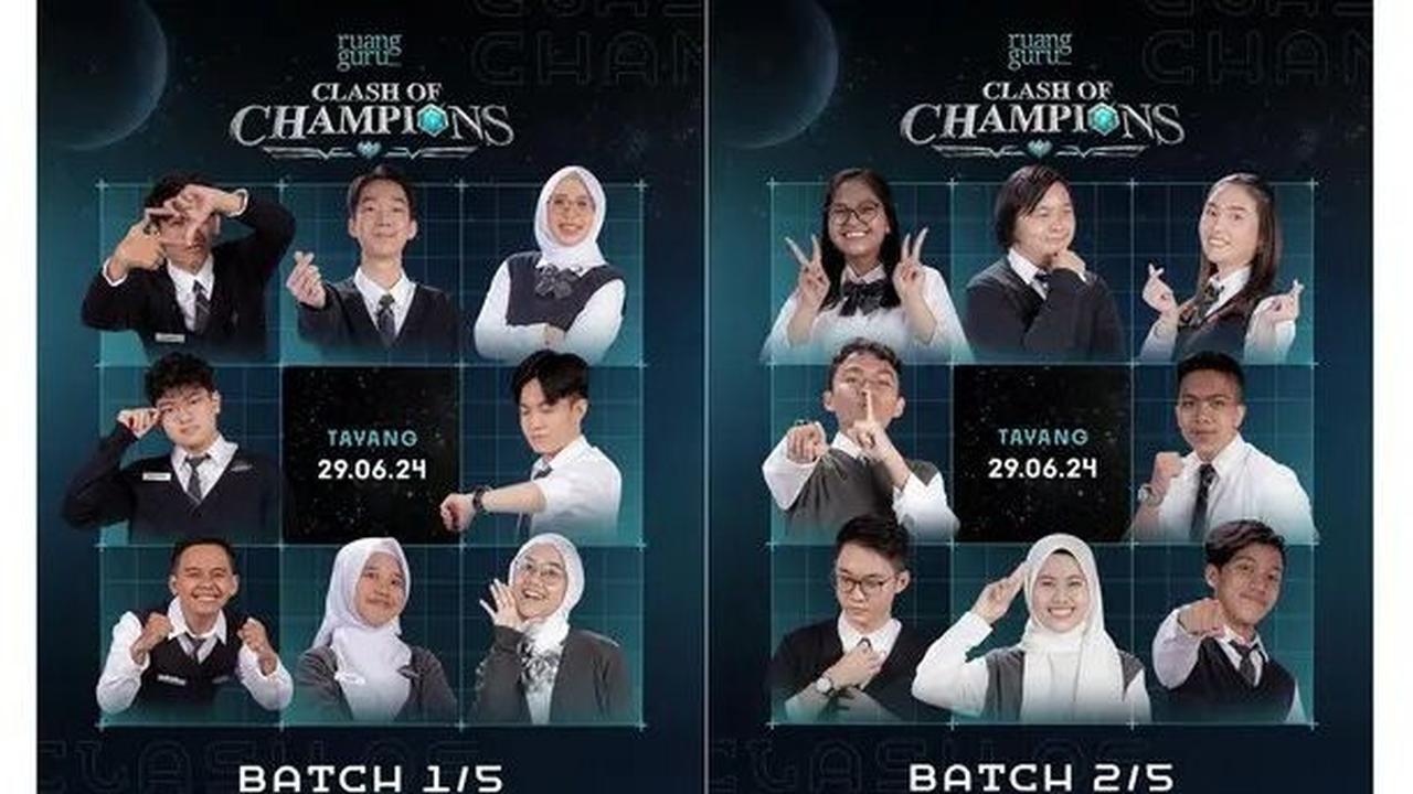 Peserta Berkualitas Tinggi