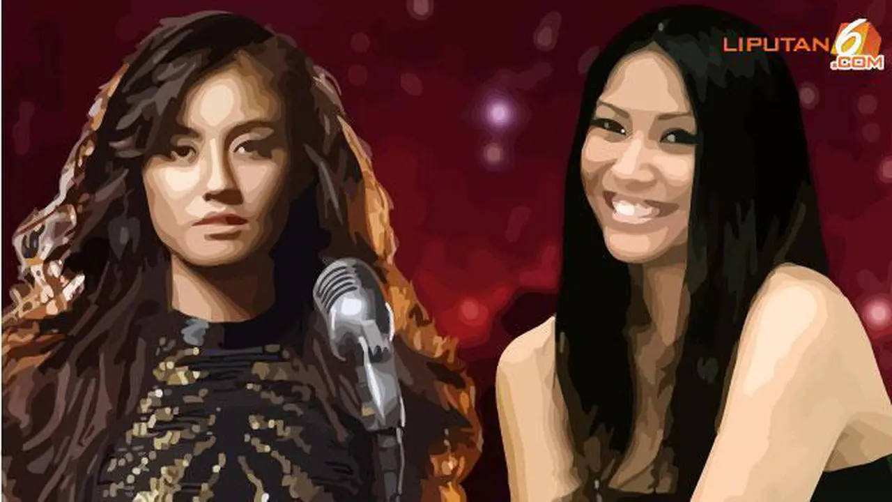 Anggun Kecewa Lihat Agnes Monica Disindir Soal Joey Alexander