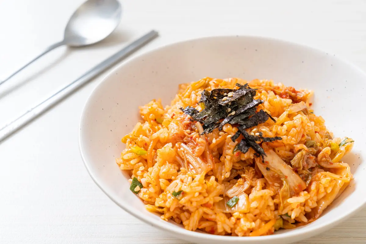 resep nasi goreng wijen untuk sarapan sat set