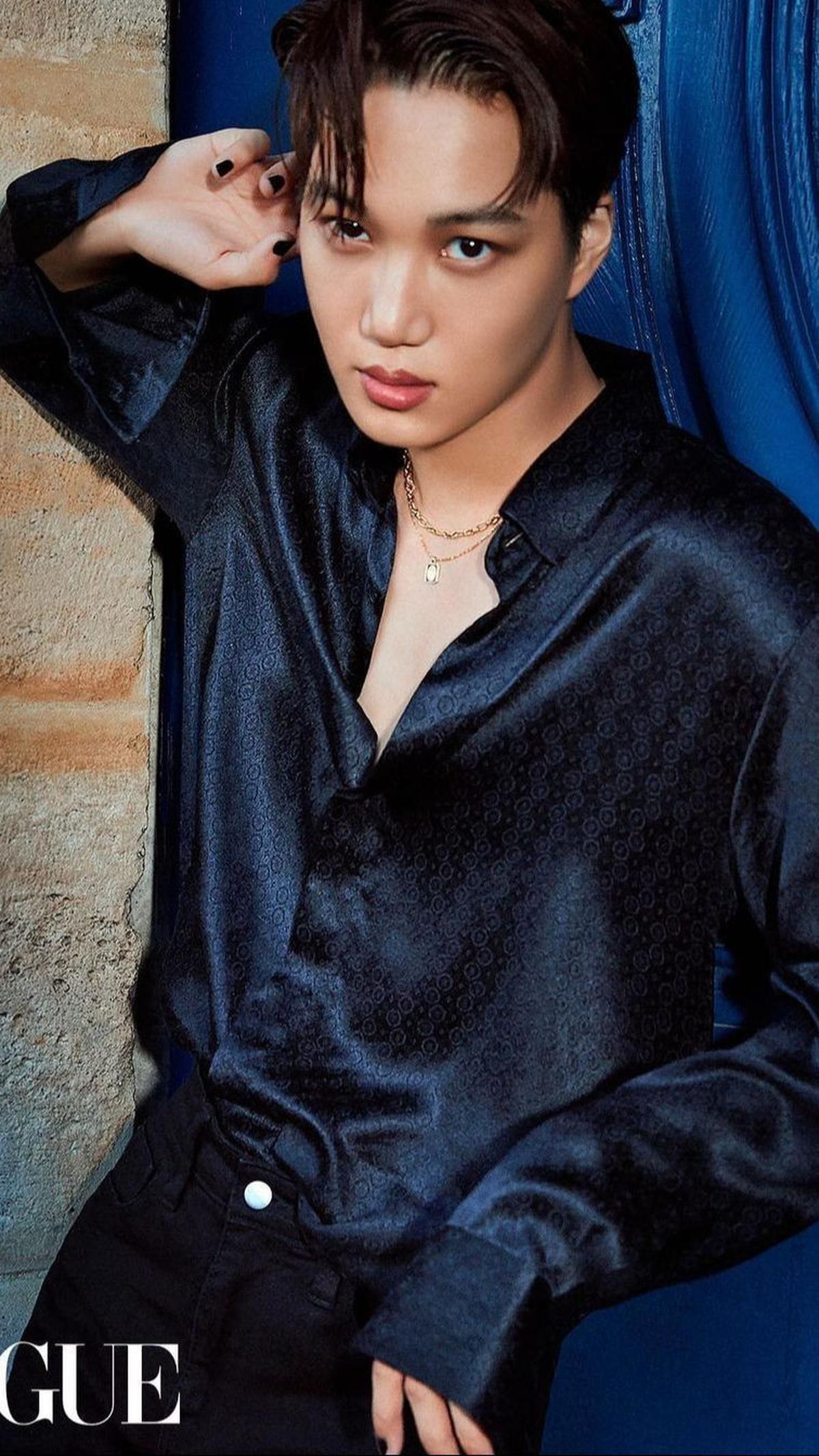12. Kai (EXO)