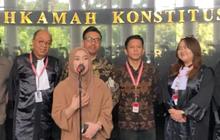 VIDEO: Lesti Nangis Kejutkan Sidang MK soal Hak Cipta "Yang Mulia, Saya Masih Digantung..."